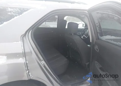 2012 Chevrolet Equinox 1Lt из США, поврежденный, VIN 2GNALDEK5C6132283